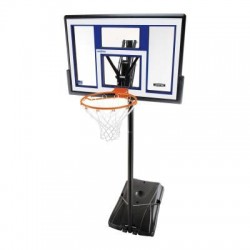 Lifetime 48 in. Adjustable Portable Basketball Hoop (90168)
