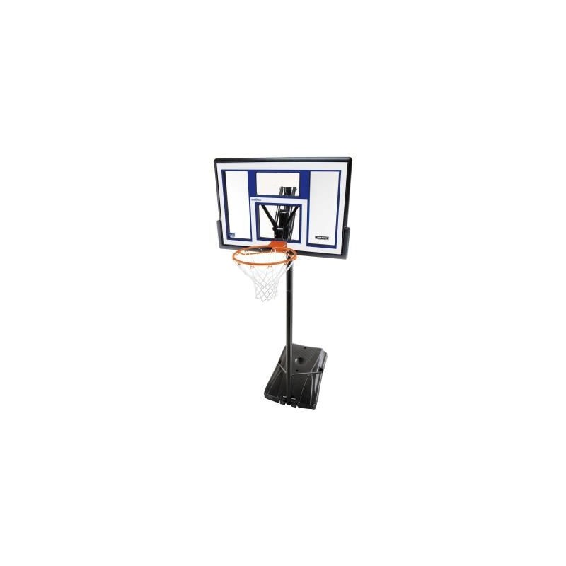 Lifetime Adjustable Portable Basketball Hoop, 44 inch HDPE Plastic Impact®  (90759)