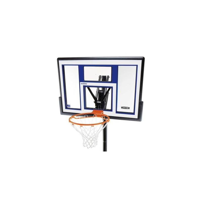 Lifetime Potable Basketball Hoop 90168 48-inch Polycabonate