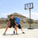 Lifetime 48 in. Adjustable Portable Basketball Hoop (90168)