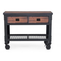 Duramax 48x24 Rolling Workbench - Two Drawers (68002)