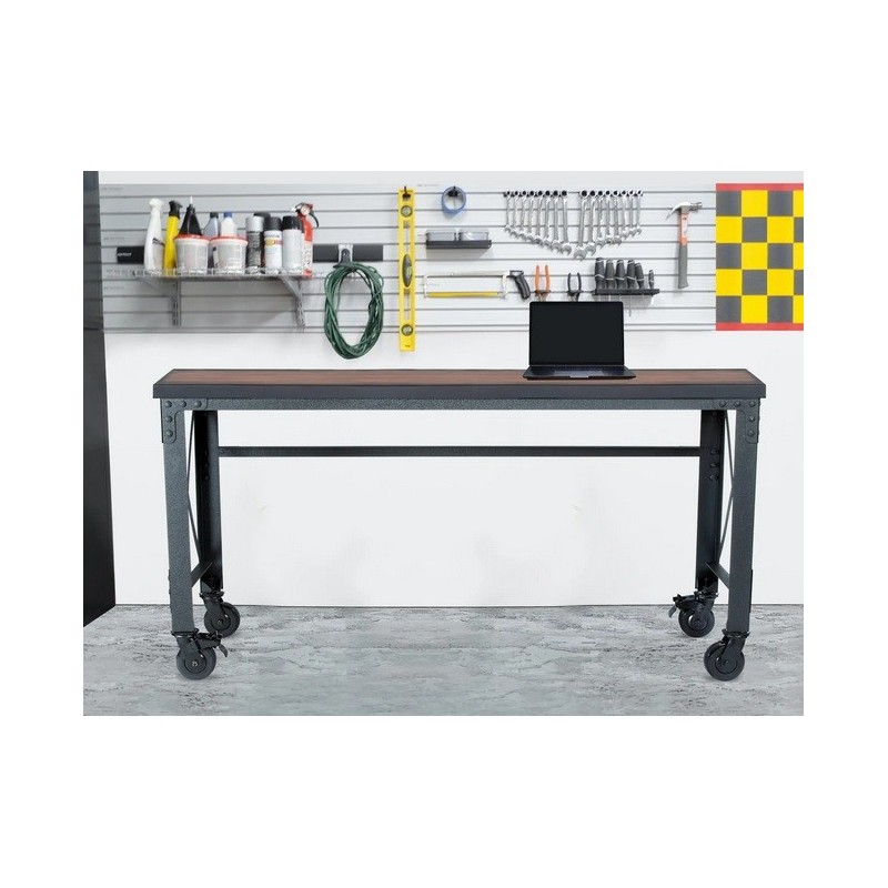 Duramax 72x24 Rolling Worktable (68020)