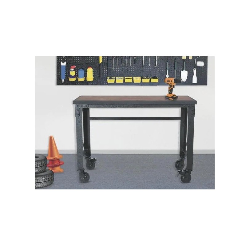 Duramax 52x24 Rolling Worktable (68022)