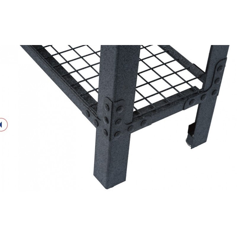 Duramax 35x16 Bookcase with Wheels (68060)