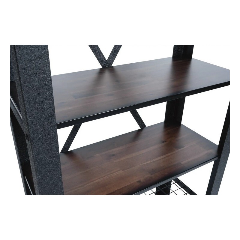 Duramax 35x16 Bookcase with Wheels (68060)