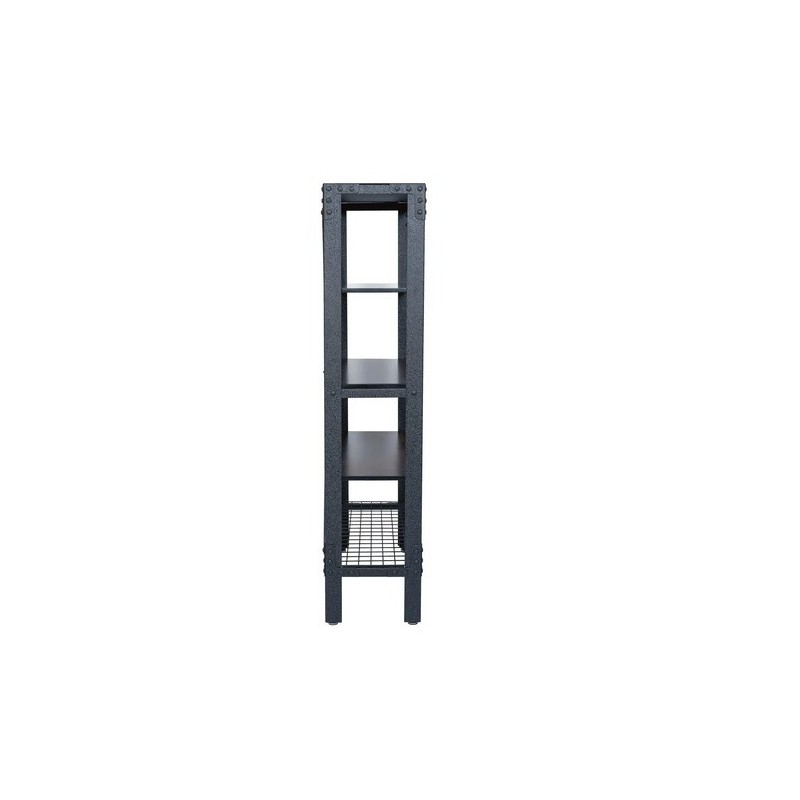 Duramax 35x16 Bookcase with Wheels (68060)