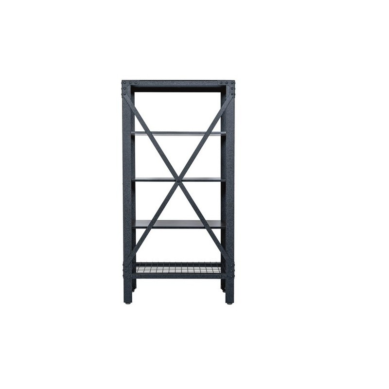 Duramax 35x16 Bookcase with Wheels (68060)