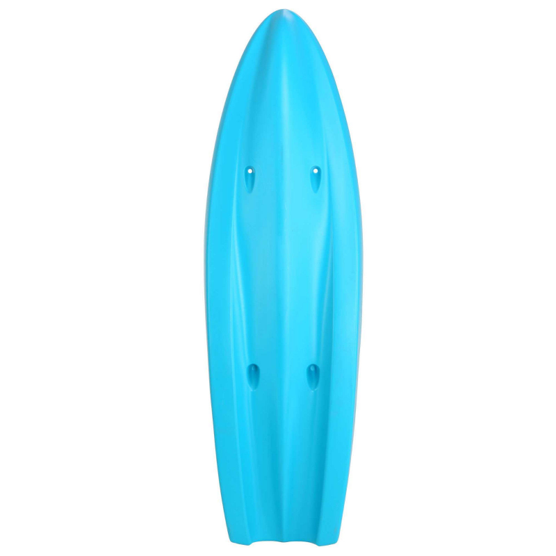 Lifetime 8.5 ft Hydros Plastic Kayak w/ Paddle - Glacier Blue (90594)