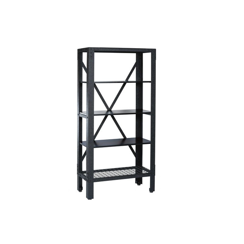 Duramax 35x16 Bookcase with Wheels (68060)