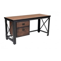 Duramax 62 in. Jackson Desk with Drawers (68050)