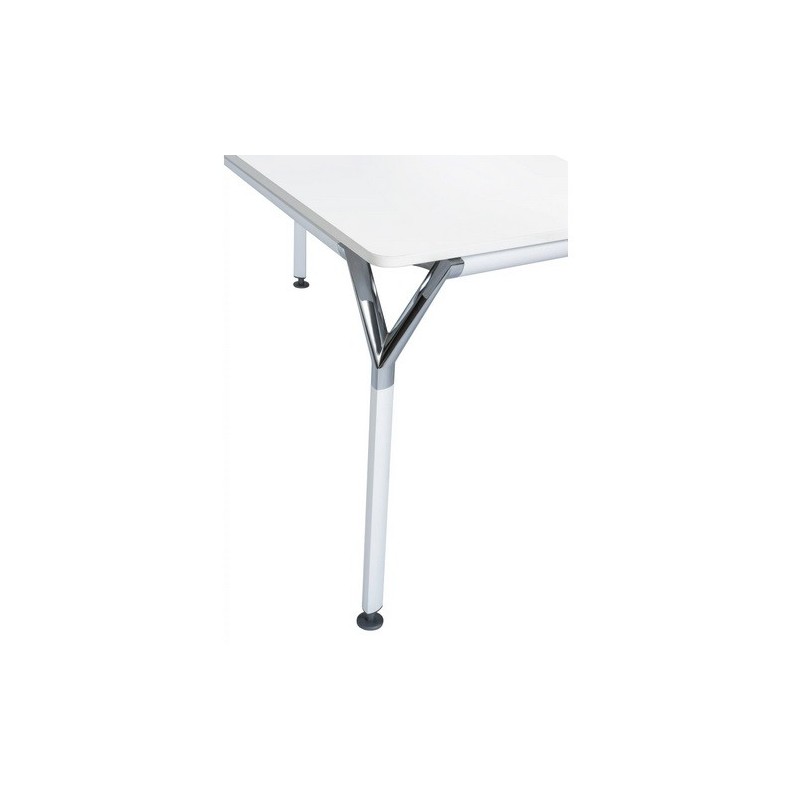 Duramax White Ramo Desk (68054)