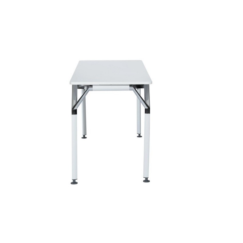 Duramax White Ramo Desk (68054)