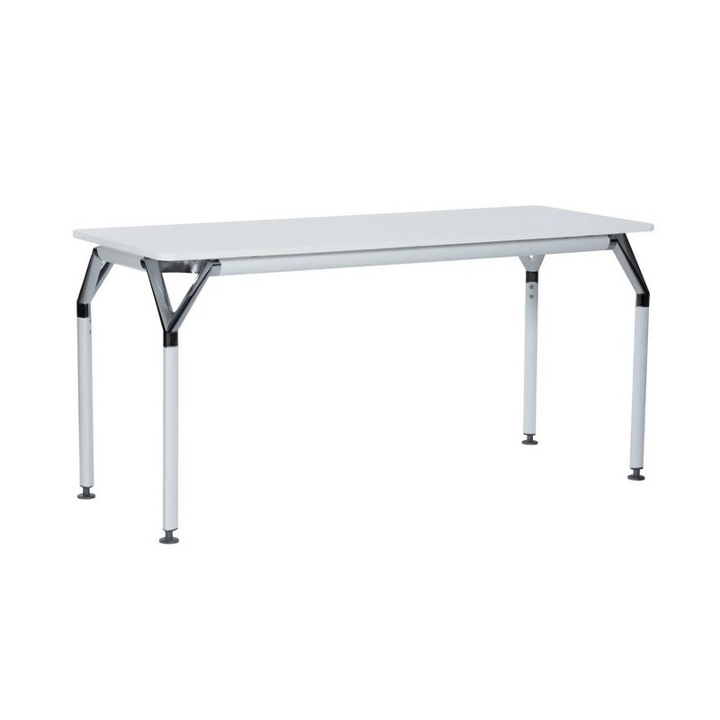 Duramax White Ramo Desk (68054)