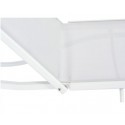 Duramax Corsica 5-Position White Lounger (68071)