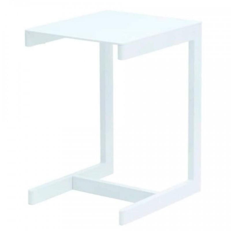 Duramax White Cove Side Table (68074)