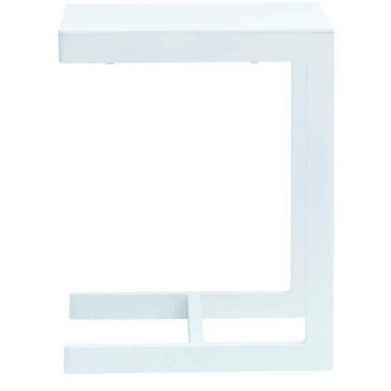 Duramax White Cove Side Table (68074)