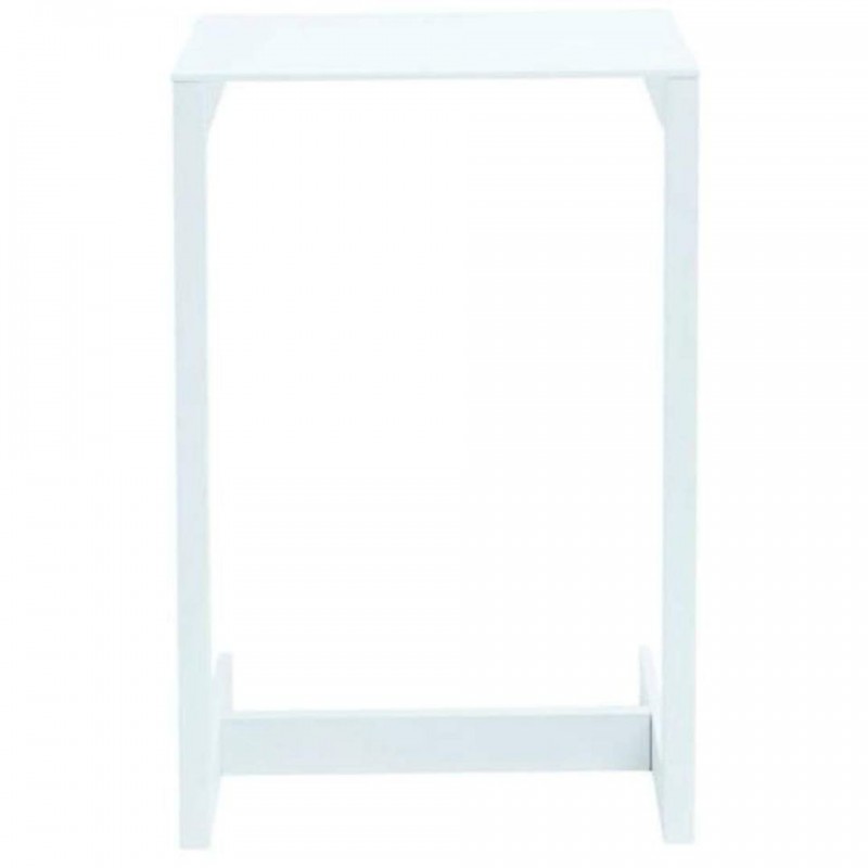 Duramax White Cove Side Table (68074)