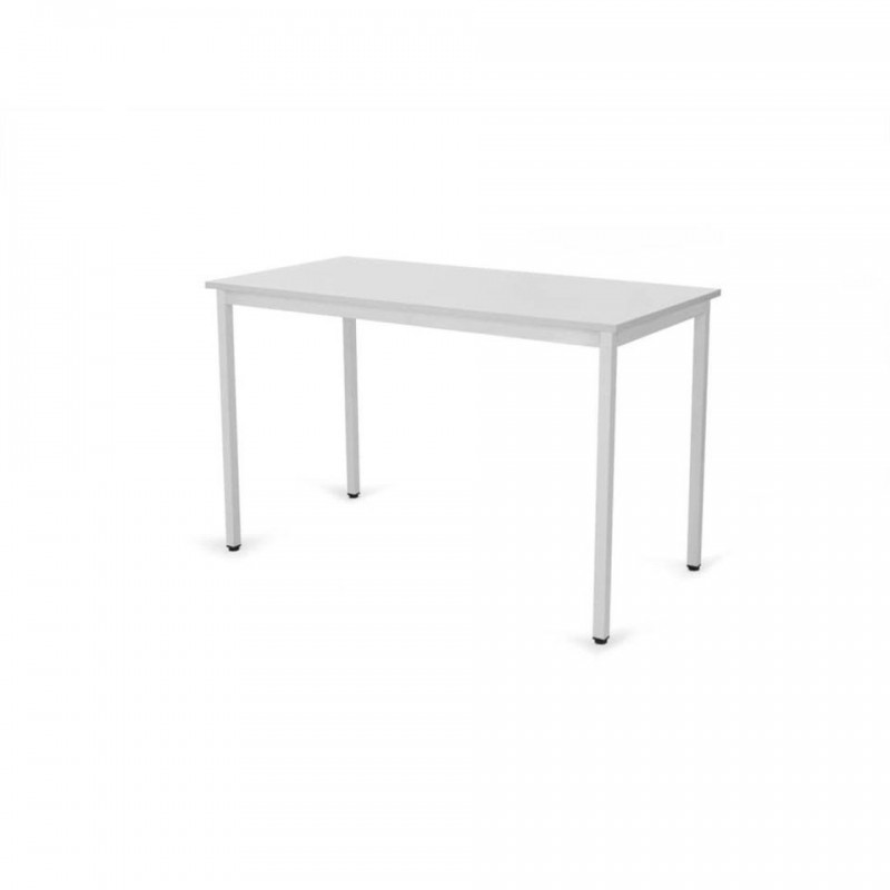 Duramax Atlas 47 in. White Desk (68055)