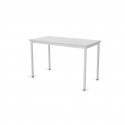 Duramax Atlas 47 in. White Desk (68055) Duramax Atlas 47 in. White Desk (68055)