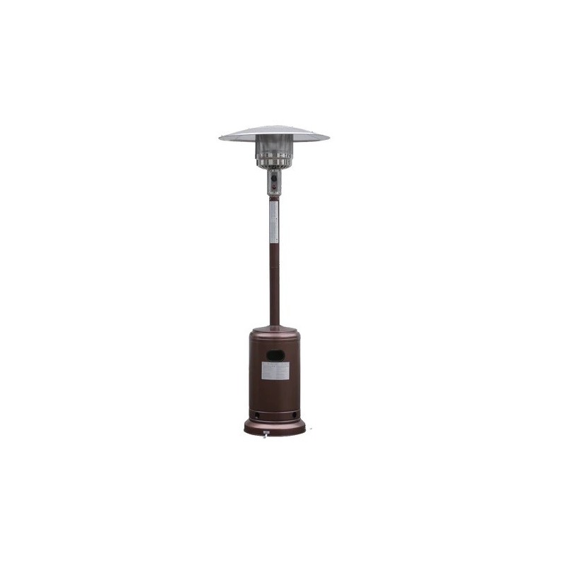 Blue Sky Outdoor Gas Patio Heater - Hammered Bronze (PHG8732BZ)
