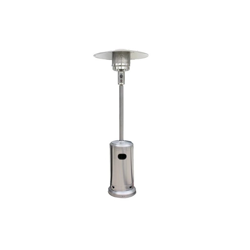 Blue Sky Outdoor Liquid Propane Patio Heater - Stainless Steel (PHG8732SS)