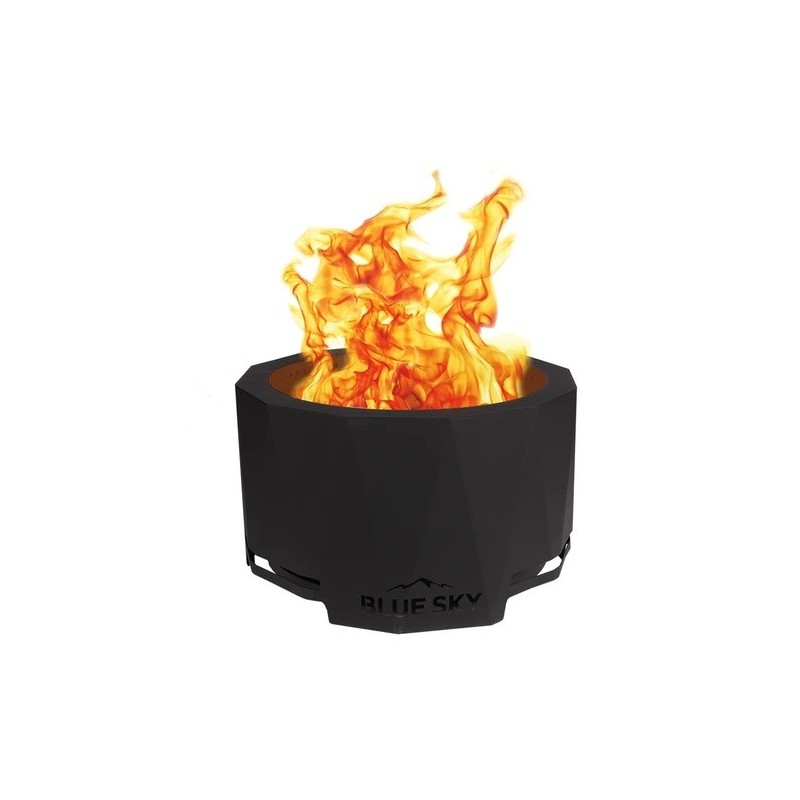 Blue Sky Outdoor Mammoth Pellet Fire Pit (PFP3318)
