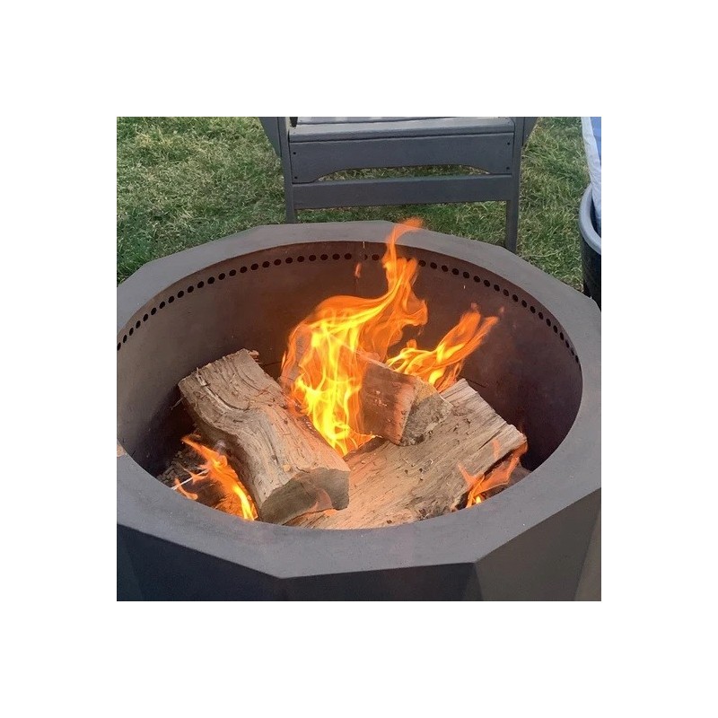 Blue Sky Outdoor Mammoth Pellet Fire Pit (PFP3318)