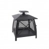 Blue Sky Outdoor 20" Steel Fire Pit - Black (WBF20) Blue Sky Outdoor 20" Steel Fire Pit - Black (WBF20)
