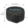 Blue Sky Outdoor 20" Steel Fire Pit - Black (WBF20) Blue Sky Outdoor 20" Steel Fire Pit - Black (WBF20)