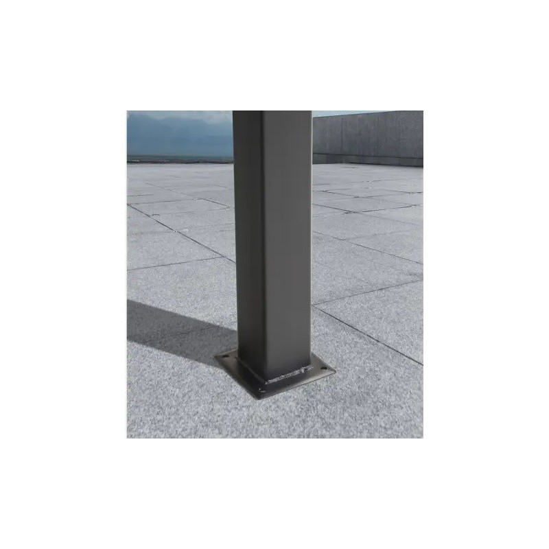 ShelterLogic 11x11 Redwood Gazebo - Bronze (24011)