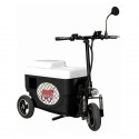 Cruzin Cooler 48 V Mobile Scooter Cooler (CZ-HBSportX)