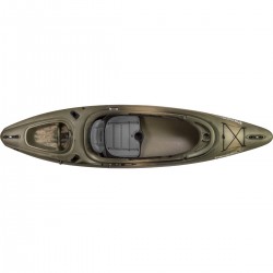 Old Town Vapor 10 Angler Sit-Inside Kayak - Brown Camo (01.6400.1080)