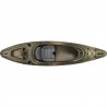 Old Town Vapor 10 Angler Sit-Inside Kayak - Brown Camo (01.6400.1080)