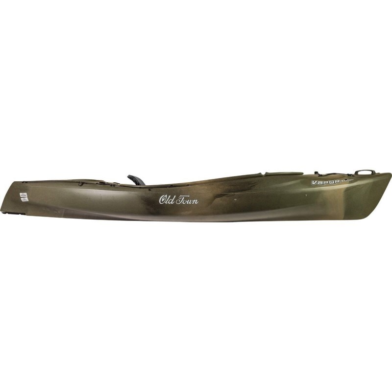 Old Town Vapor 10 Angler Sit-Inside Kayak - Brown Camo (01.6400.1080)