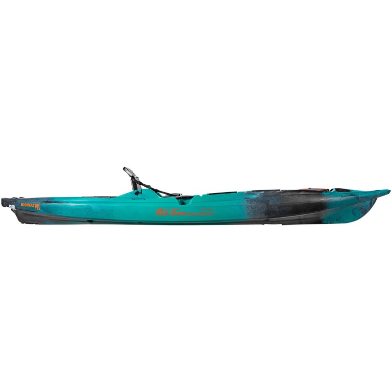 Old Town Sportsman BigWater 132 Sit-On-Top Kayak - Photic Camo (01.4070.0101)