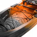 Old Town Sportsman BigWater 132 Sit-On-Top Kayak - Ember Camo (01.4070.0103)