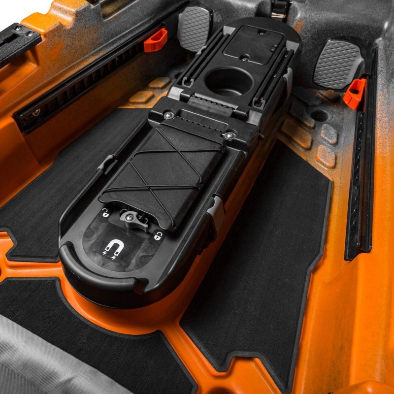 Old Town Sportsman BigWater 132 Sit-On-Top Kayak - Ember Camo (01.4070.0103)