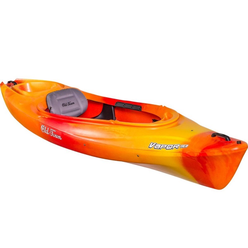 Old Town Vapor 10 Sit-Inside Paddle Kayak - Sunrise (01.6400.1050)