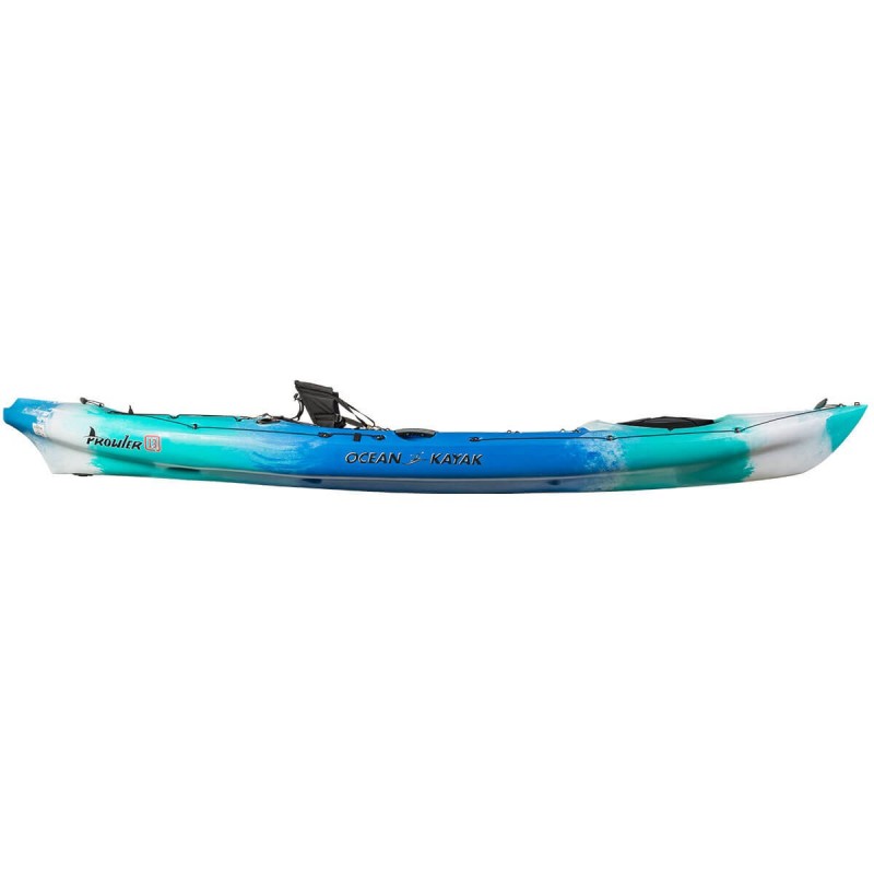 Ocean Kayak Prowler 13 Angler Sit-on-Top Paddle Kayak - Seaglass (07.6380.1128) Ocean Kayak Prowler 13 Angler Sit-on-Top Paddle Kayak - Seaglass (07.6380.1128)