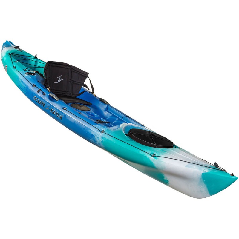 Ocean Kayak Prowler 13 Angler Sit-on-Top Paddle Kayak - Seaglass (07.6380.1128) Ocean Kayak Prowler 13 Angler Sit-on-Top Paddle Kayak - Seaglass (07.6380.1128)