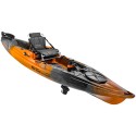 Old Town Sportsman BigWater 132 PDL Sit-On-Top Kayak - Ember Camo (01.4074.0103)