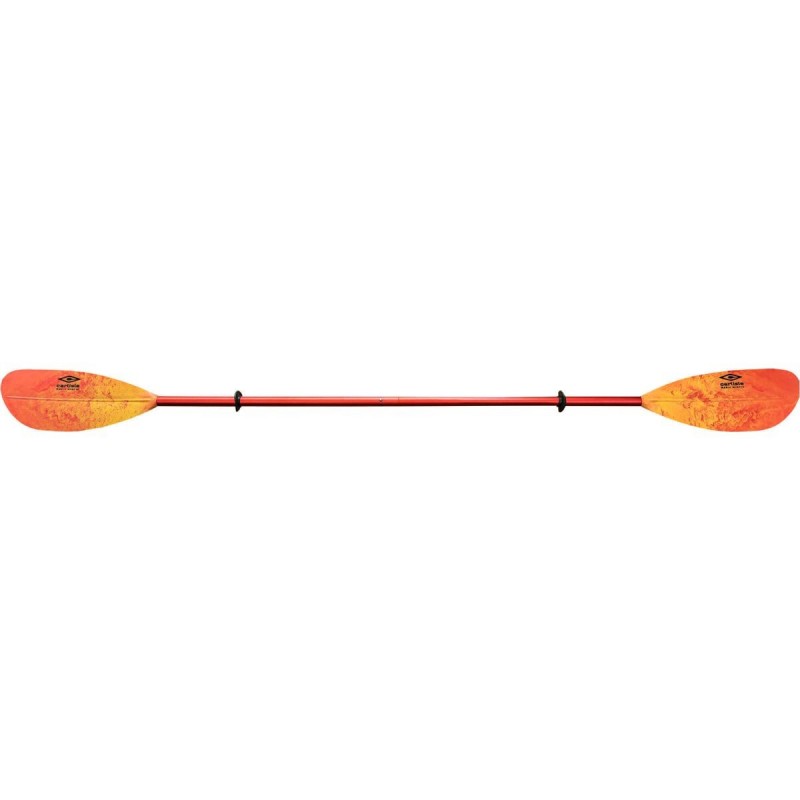 Old Town Carlisle Magic Mystic 230 cm. Aluminum Paddle - Sunrise (01.2509.4090)