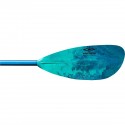 Old Town Carlisle Magic Mystic 240 cm. Aluminum Paddle - Seaglass (01.2509.4064)