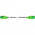 Old Town Carlisle Saber Kid's 190 cm. Aluminum Kayak Paddle - Ahi (01.2509.3756)