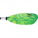 Old Town Carlisle Saber Kid's 190 cm. Aluminum Kayak Paddle - Ahi (01.2509.3756)