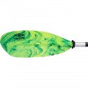 Old Town Carlisle Saber Kid's 190 cm. Aluminum Kayak Paddle - Ahi (01.2509.3756)