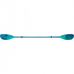 Old Town Carlisle Magic Mystic 230 cm. Aluminum Paddle - Seaglass (01.2509.4094)