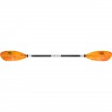 Old Town Carlisle Saber Kid's 190 cm. Aluminum Kayak Paddle - Sunrise (01.2509.3755)