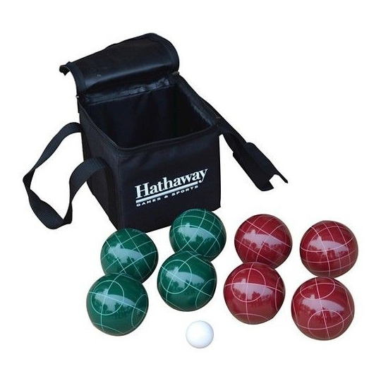 Hathaway Sports Bocce Ball Game Kit (BG3121)