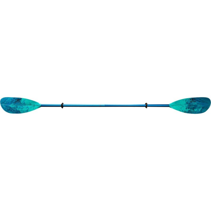 Old Town Carlisle Magic Mystic 220 cm. Aluminum Paddle - Seaglass (01.2509.4034)